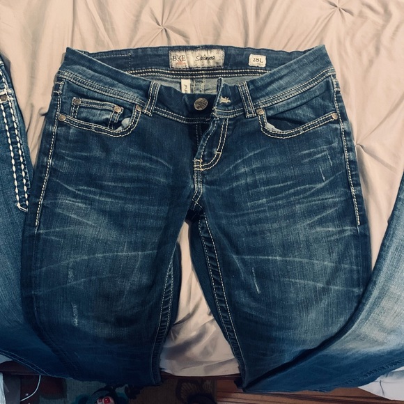 Lots of name brand jeans - Picture 8 of 14